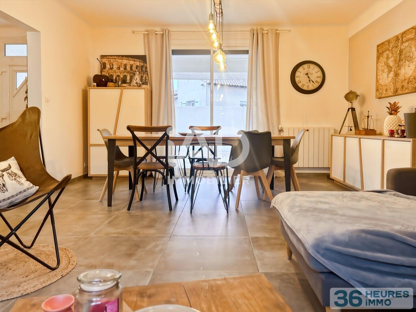 Nîmes - Maison de 5 Pièces avec Piscine, Jardin et Garage quartier Mas de Possac