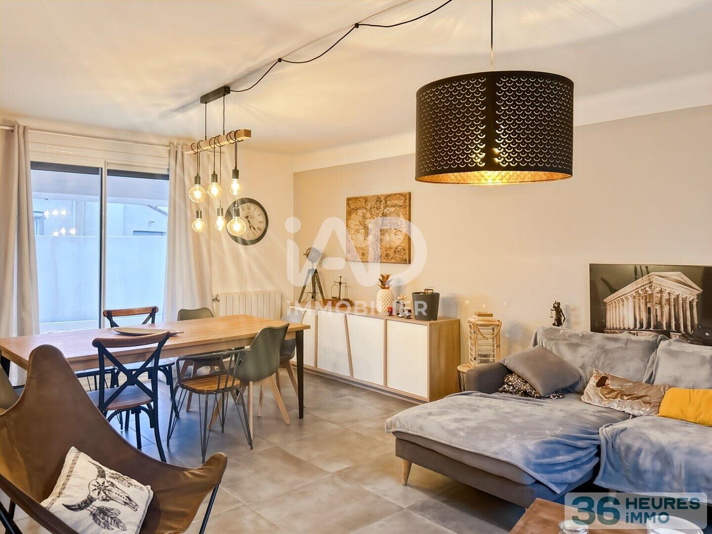 Nîmes - Maison de 5 Pièces avec Piscine, Jardin et Garage quartier Mas de Possac