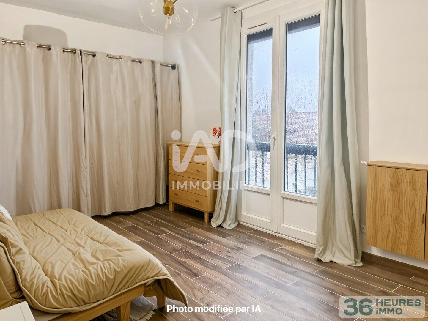 Nîmes - Maison de 5 Pièces avec Piscine, Jardin et Garage quartier Mas de Possac