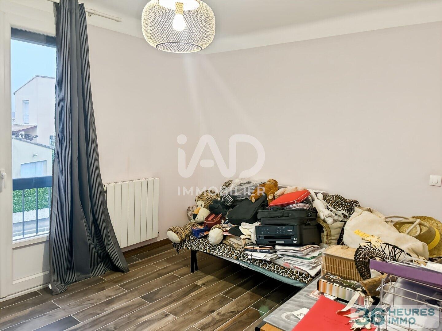 Nîmes - Maison de 5 Pièces avec Piscine, Jardin et Garage quartier Mas de Possac