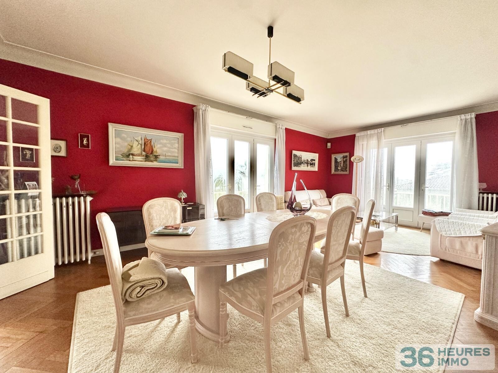 VENTE NOTARIALE INTERACTIVE : MAISON VILLENAVE D'ORNON A RAFRAICHIR