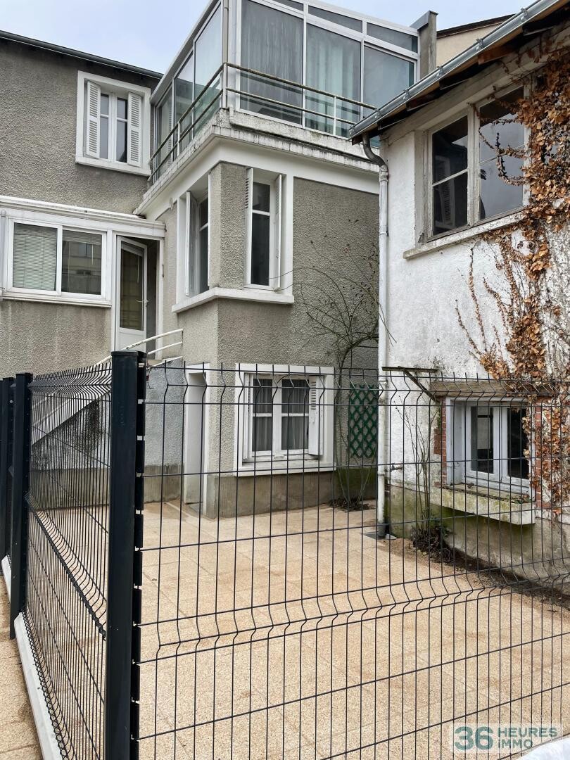 Maison à restaurer