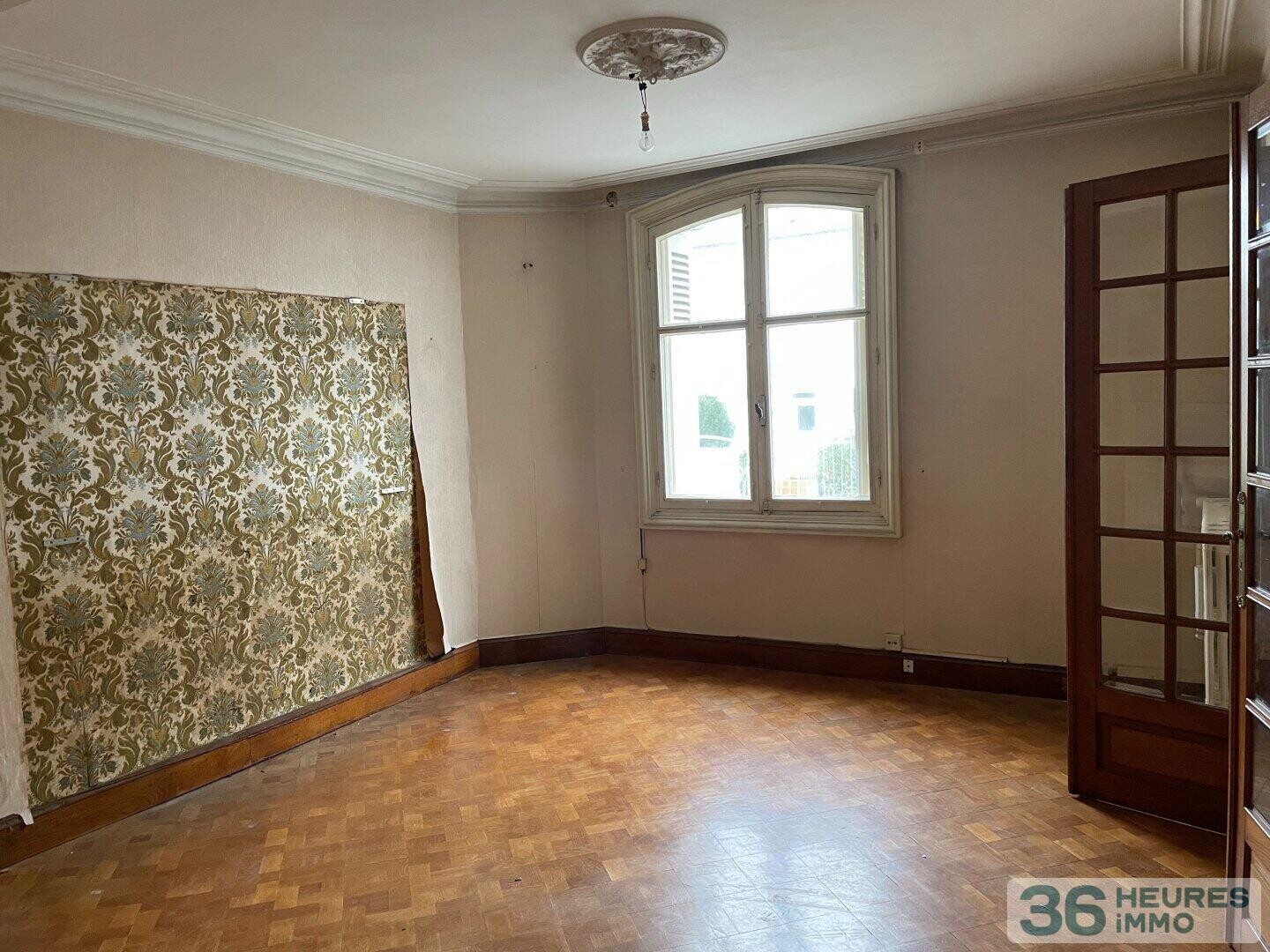 Maison à restaurer