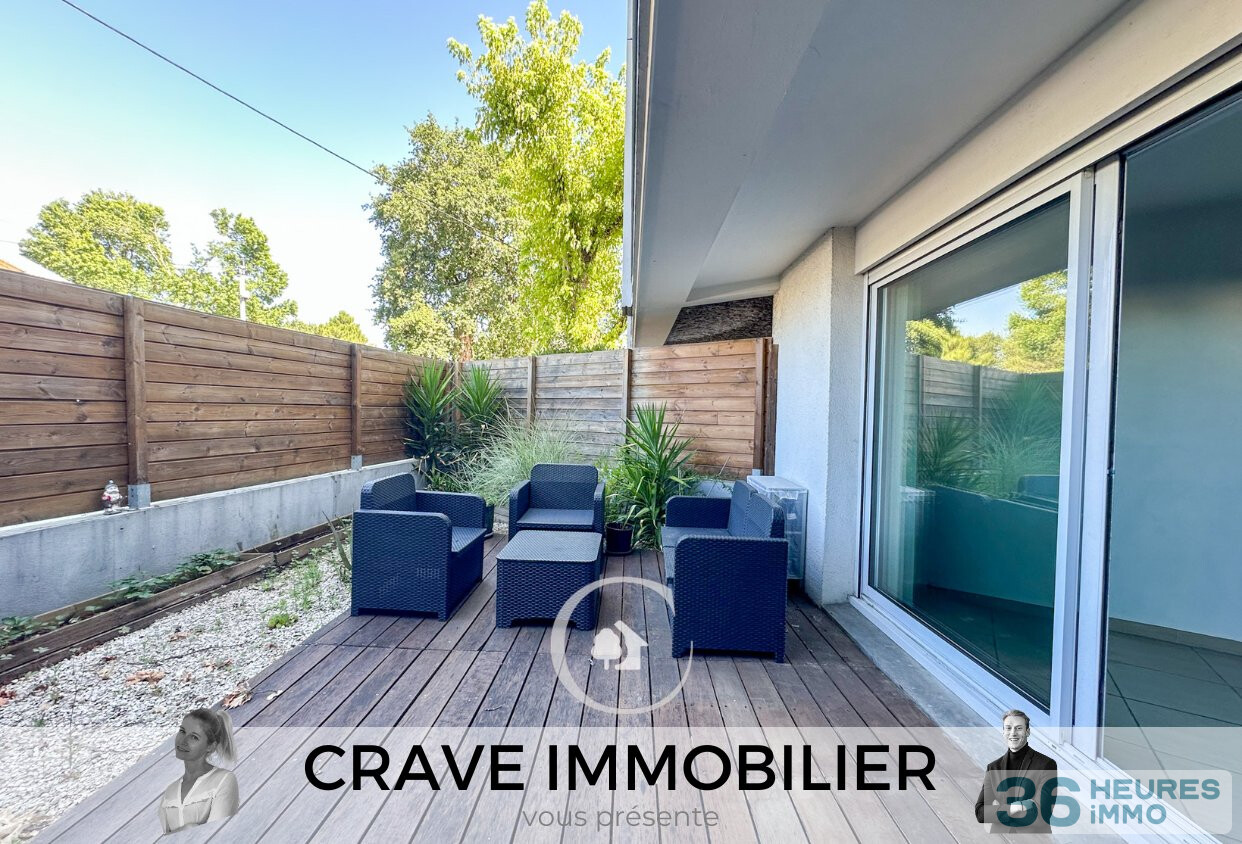 APPT T2 PINCS FRANCS - TERRASSE - PARKING 