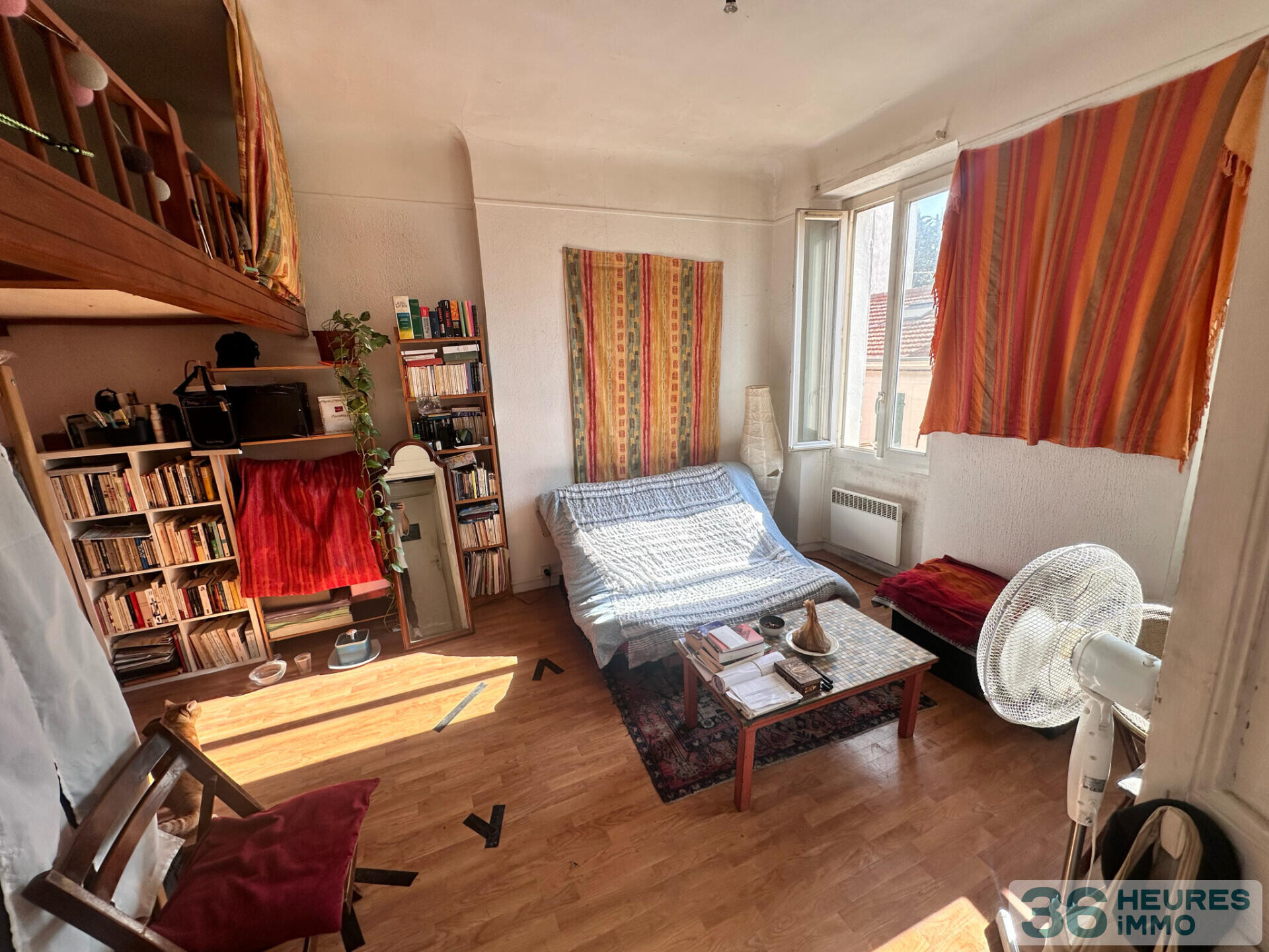 Appartement loué
