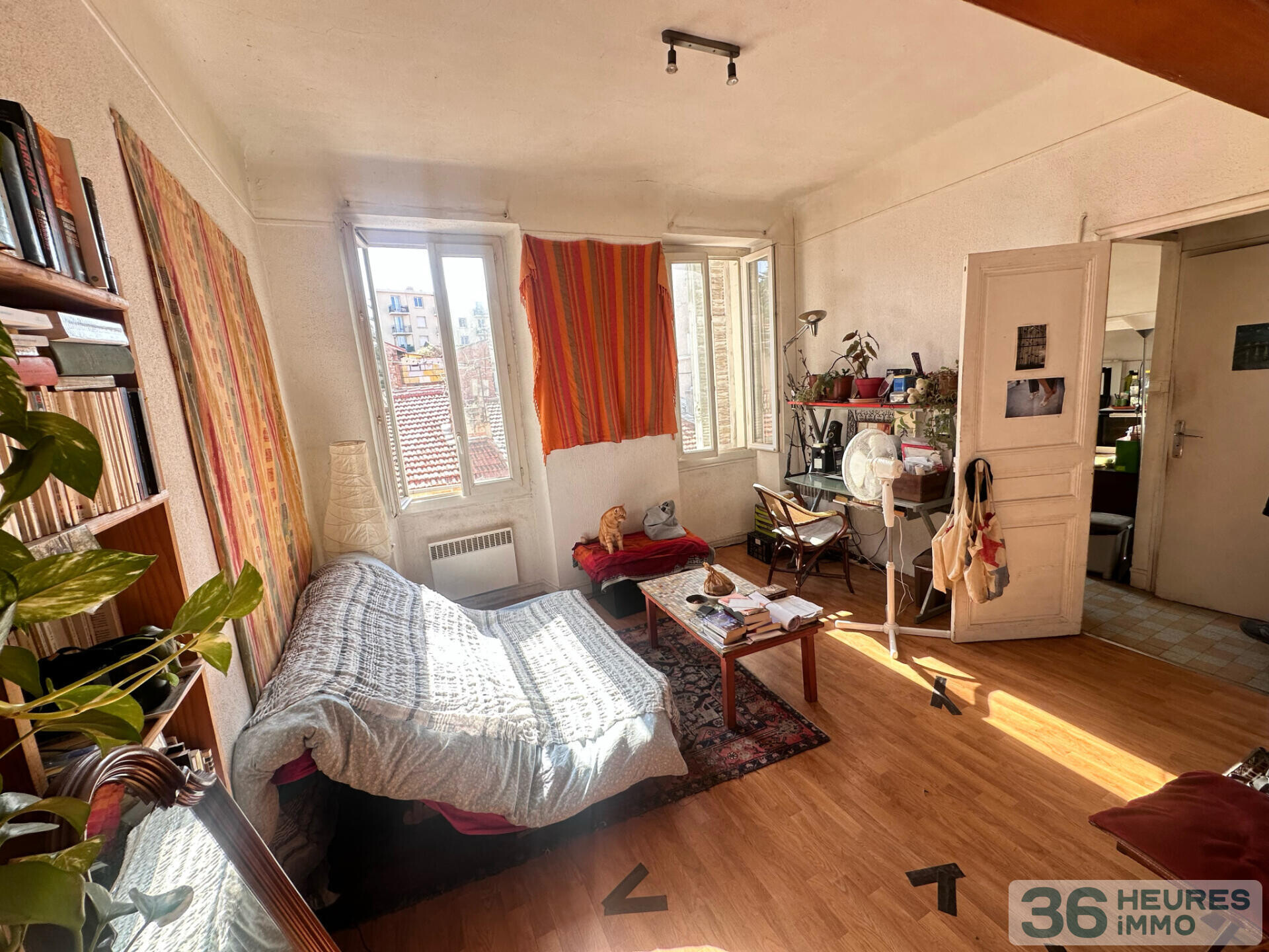 Appartement loué