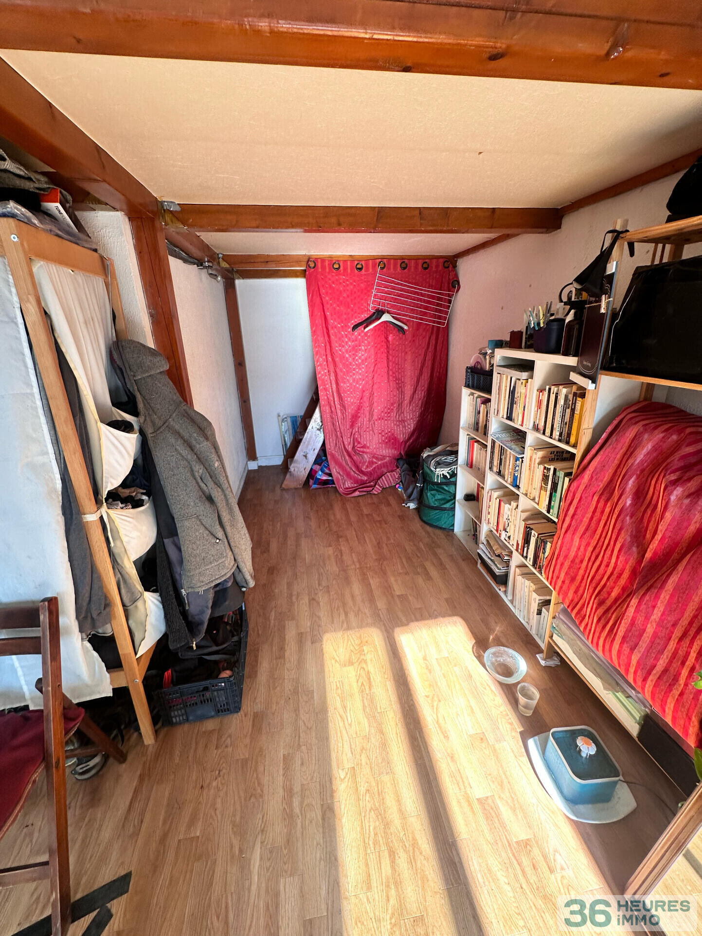 Appartement loué
