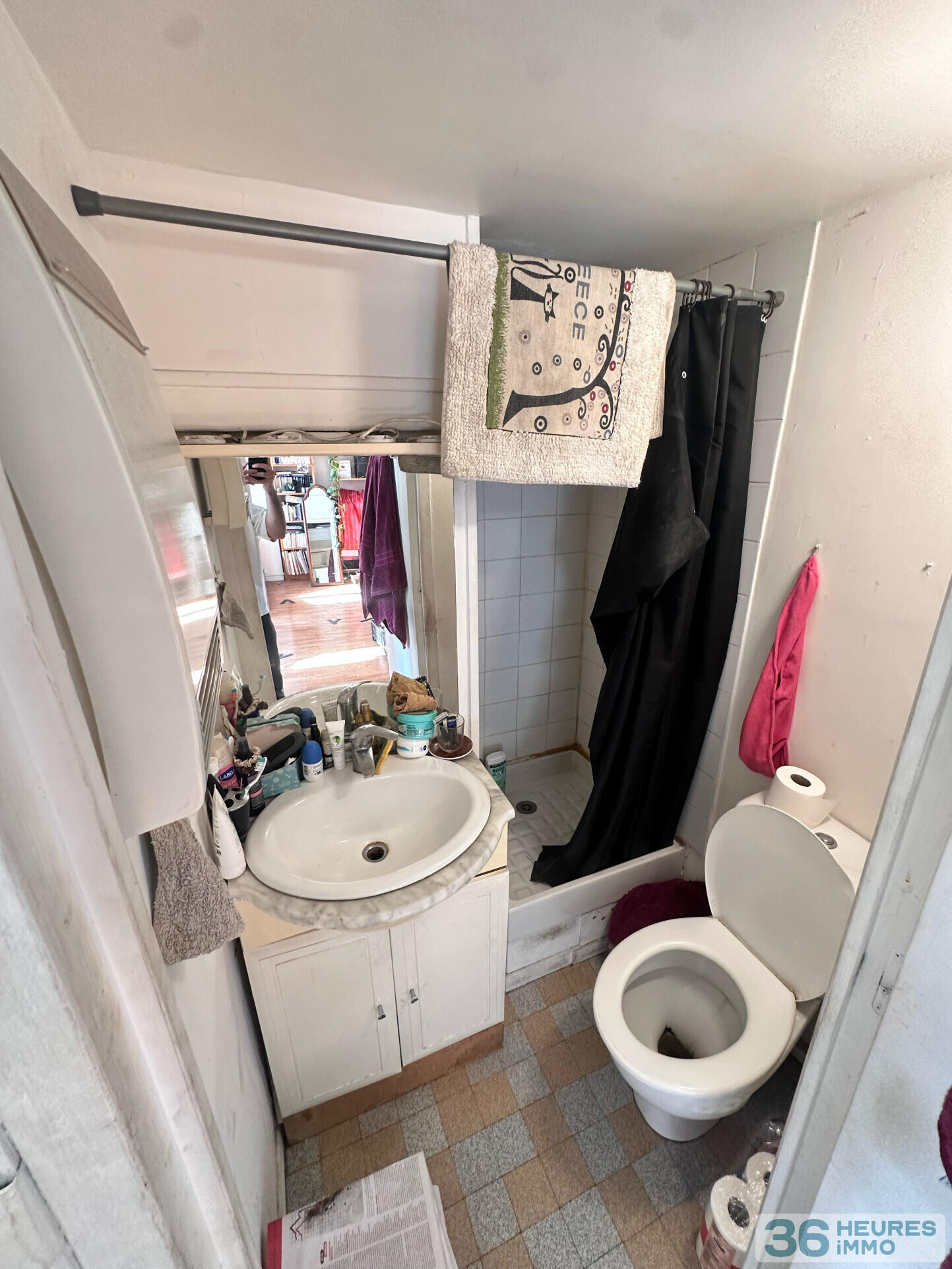 Appartement loué