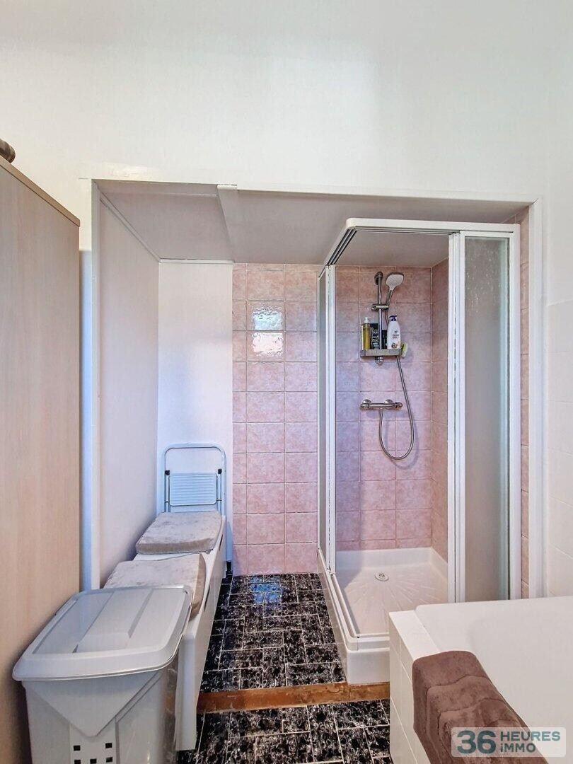 Maison rénovée avec piscine