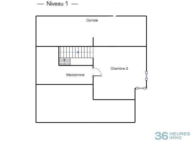 Maison rénovée avec piscine