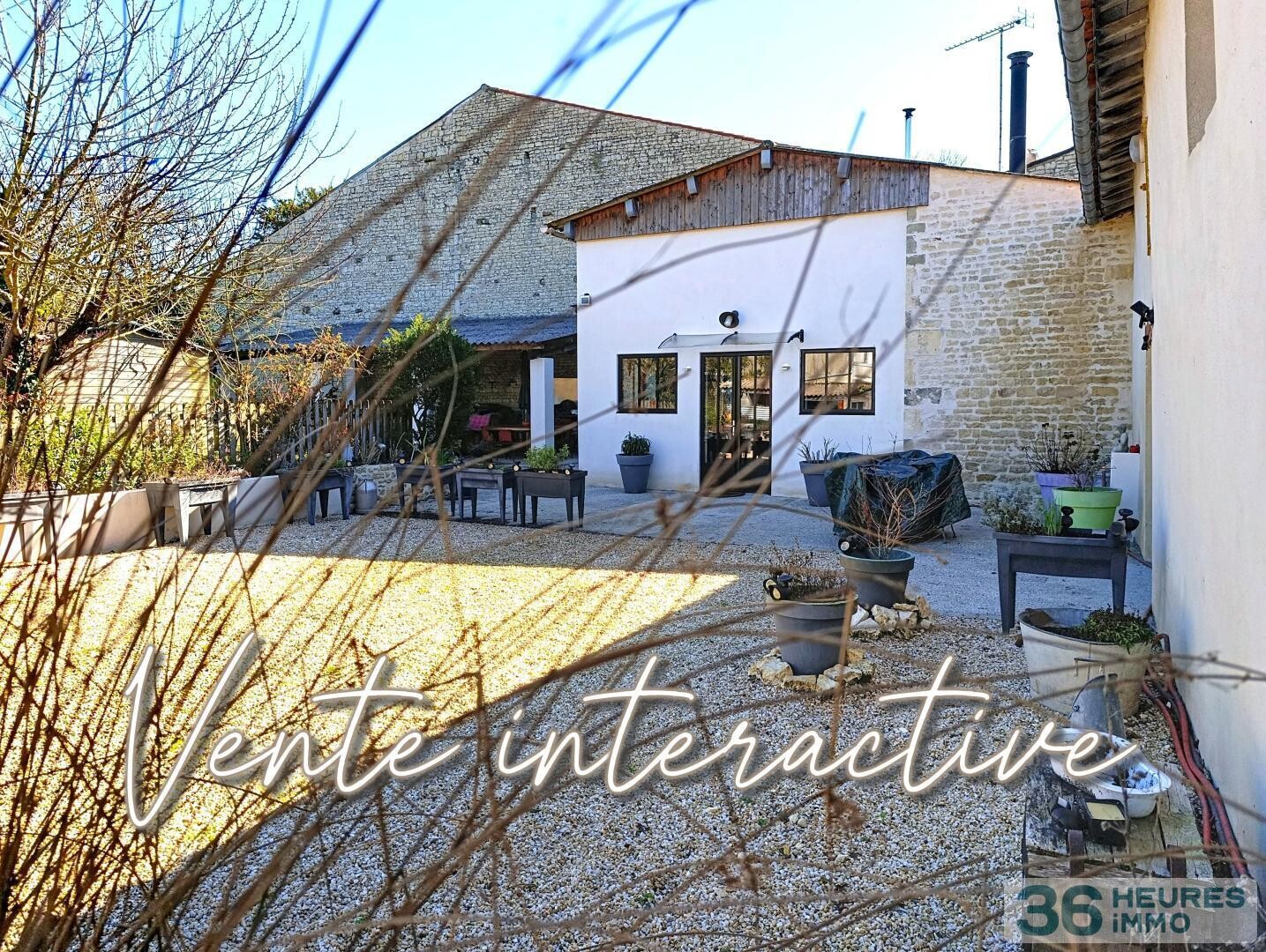 Ensemble immobilier