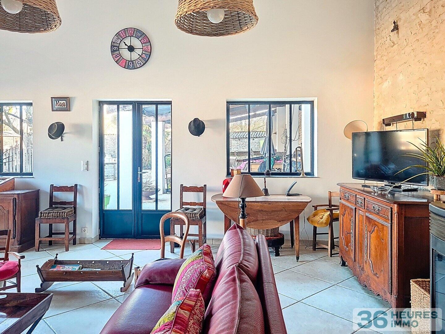 Ensemble immobilier