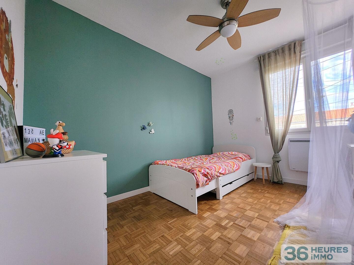 Maison 4 ch et 1 bureau - Bourg du Loroux Bottereau