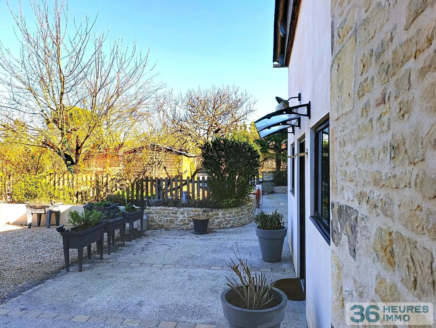 Ensemble immobilier