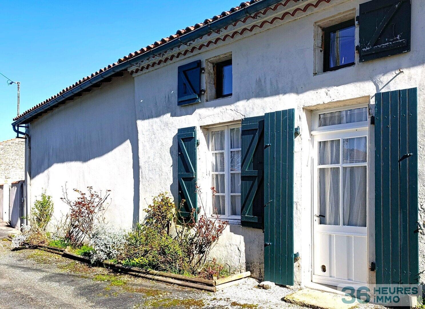 Ensemble immobilier