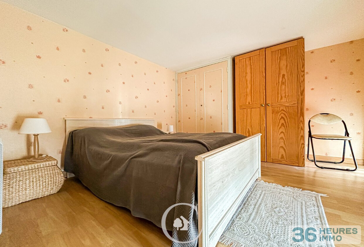 APPARTEMENT T3 DUPLEX MOULLEAU