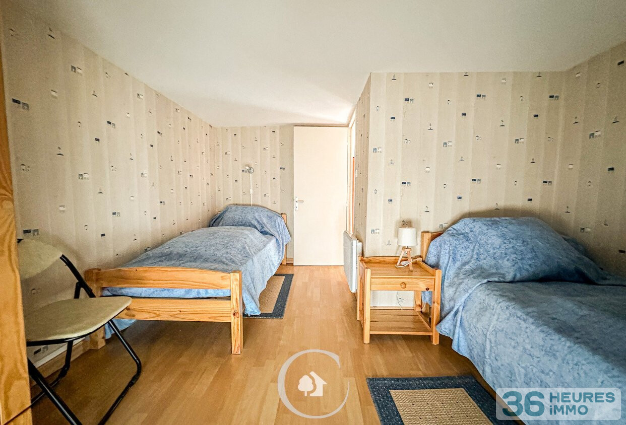 APPARTEMENT T3 DUPLEX MOULLEAU