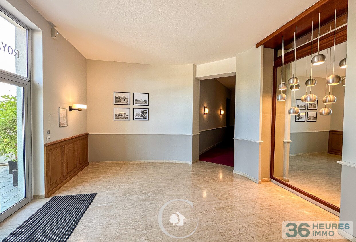 APPARTEMENT T3 DUPLEX MOULLEAU