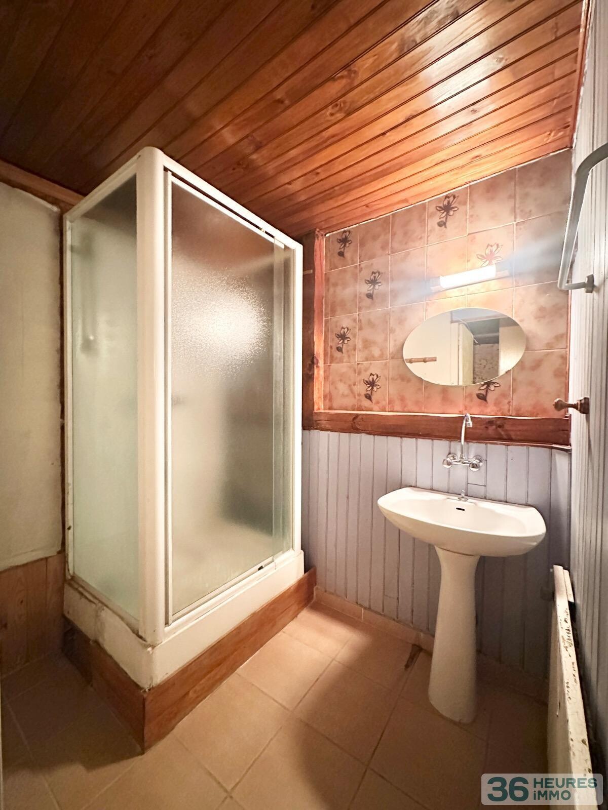 VENTE NOTARIALE INTERACTIVE : MAISON LEOGNAN A RENOVER