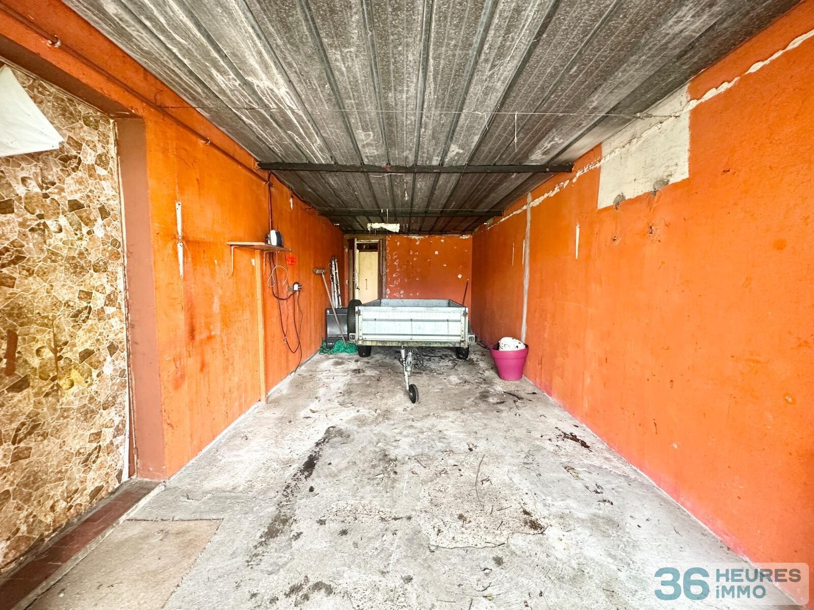 VENTE NOTARIALE INTERACTIVE : MAISON LEOGNAN A RENOVER