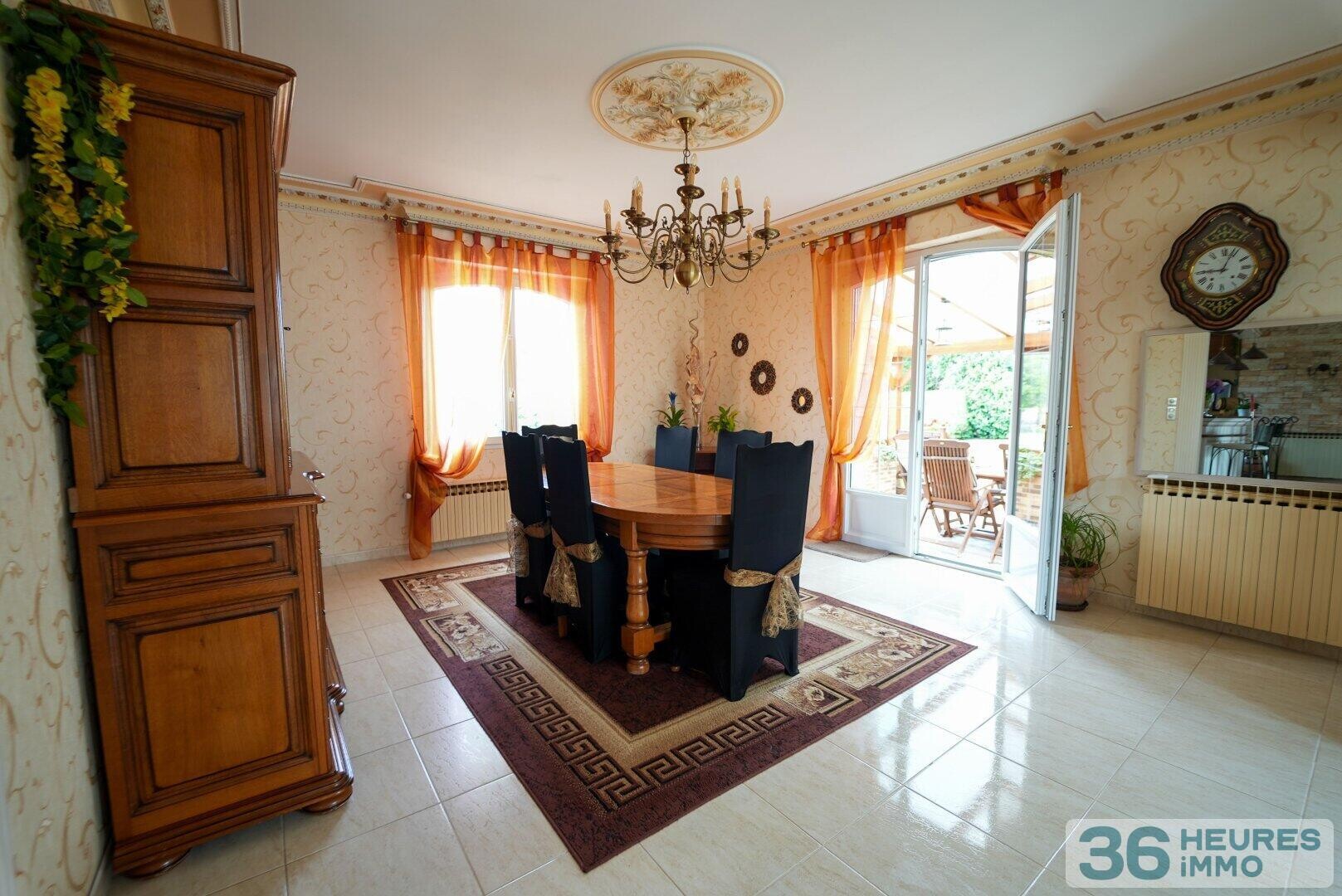 Maison de campagne