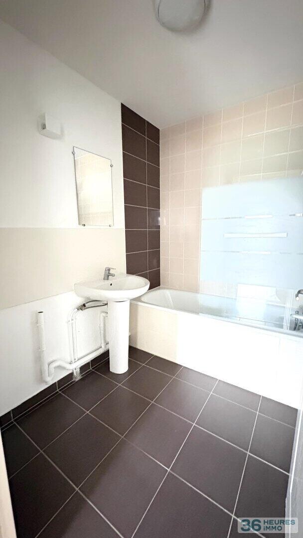 Appartement T4 lumineux EuroNantes + ascenseur + garage