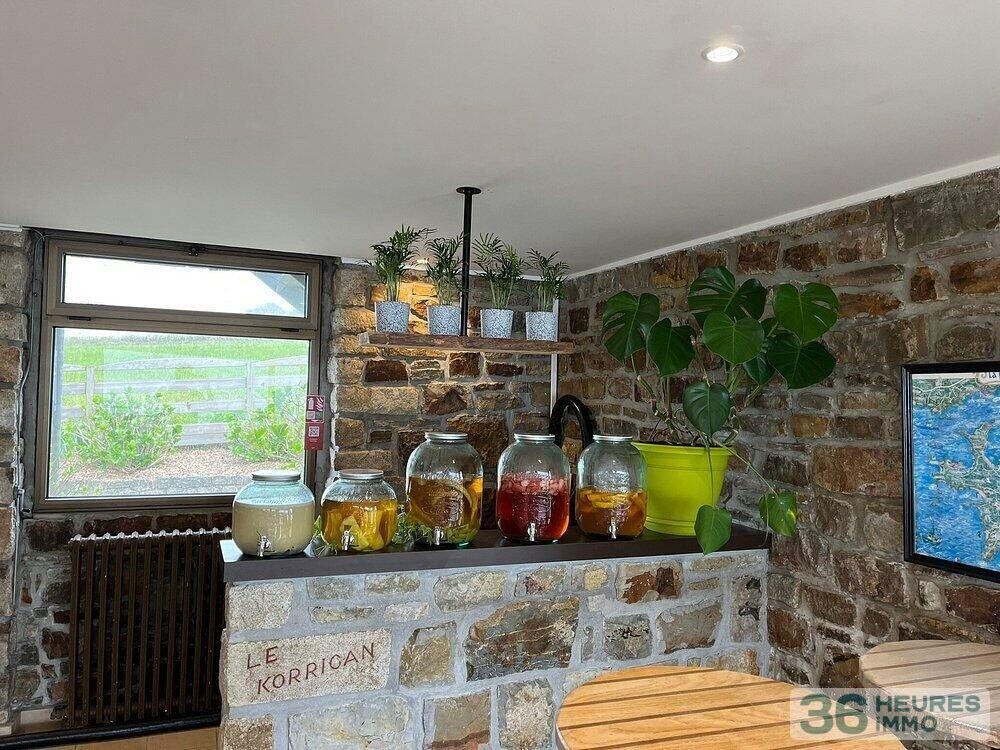 Restaurant avec logement