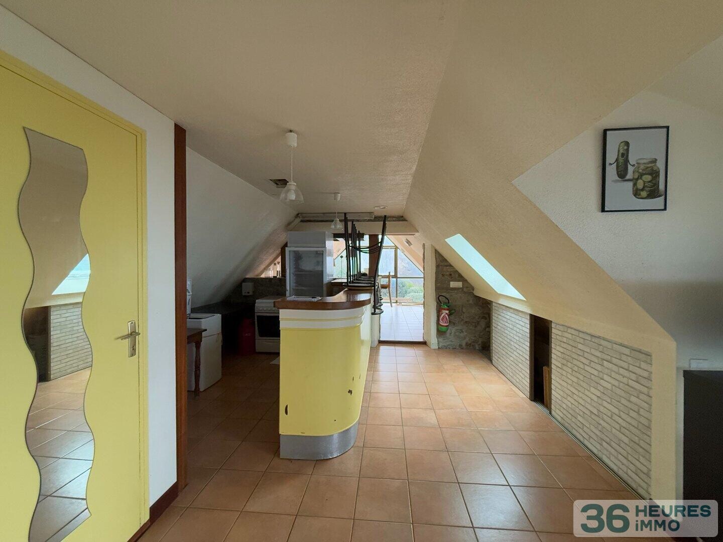 Restaurant avec logement