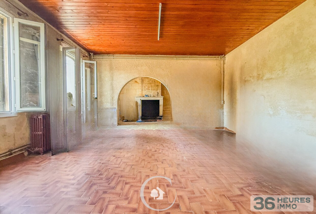 MAISON PIERRES T6 164M² - GARAGE XL - JARDIN 