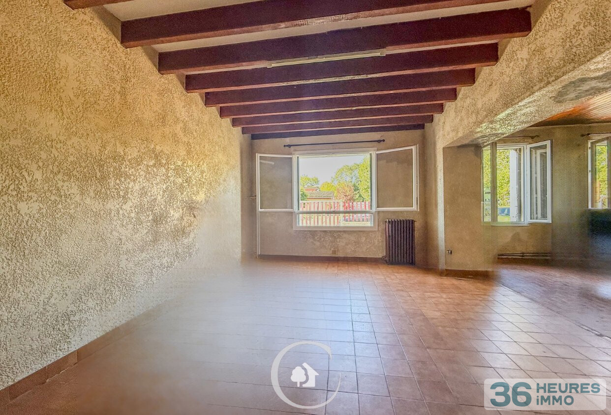 MAISON PIERRES T6 164M² - GARAGE XL - JARDIN 