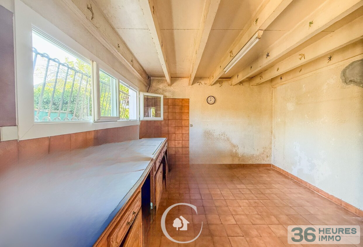 MAISON PIERRES T6 164M² - GARAGE XL - JARDIN 