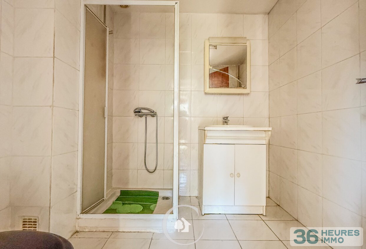 MAISON PIERRES T6 164M² - GARAGE XL - JARDIN 