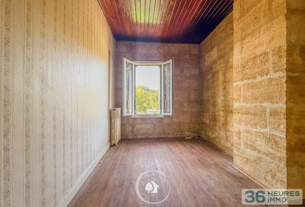 MAISON PIERRES T6 164M² - GARAGE XL - JARDIN 