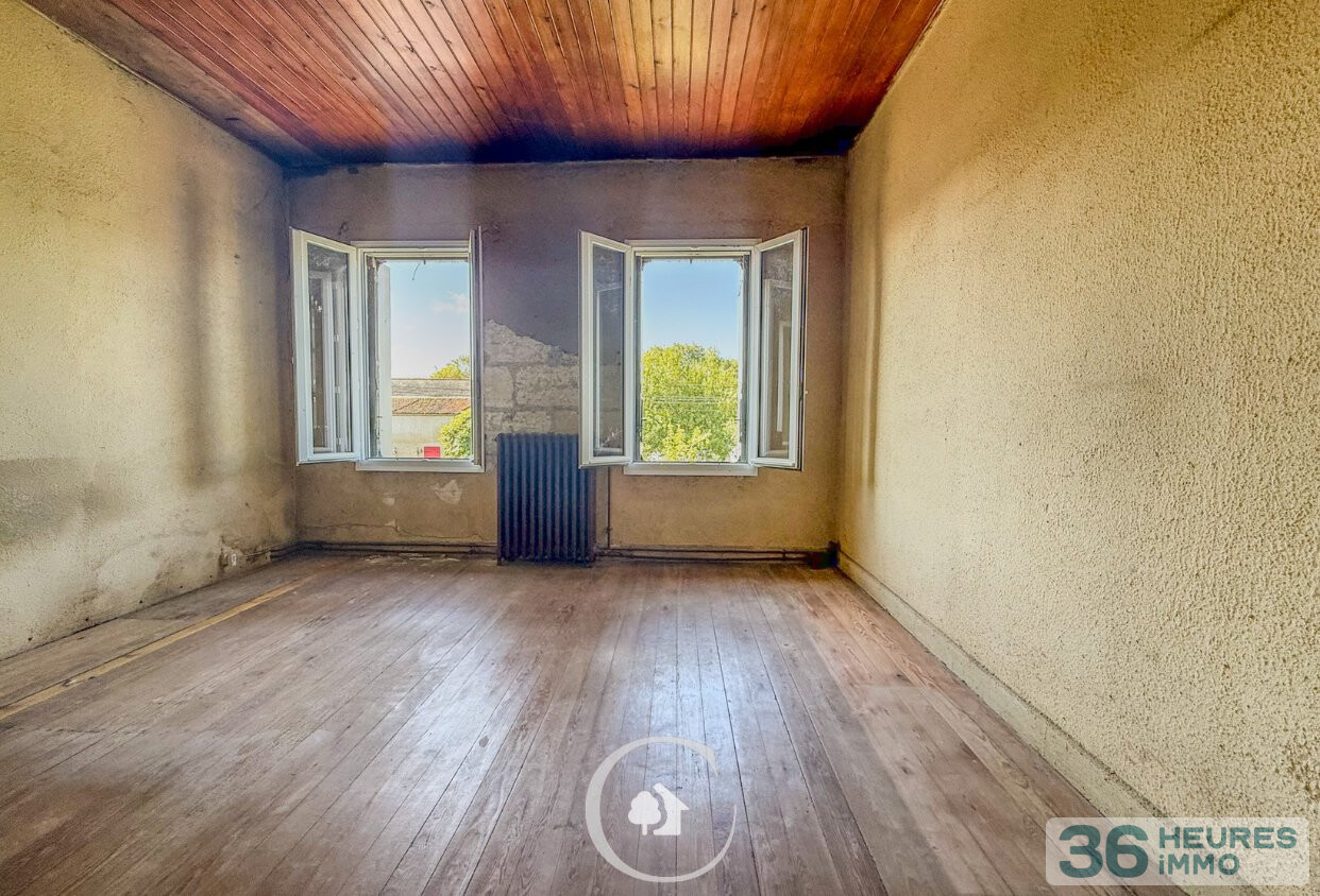 MAISON PIERRES T6 164M² - GARAGE XL - JARDIN 