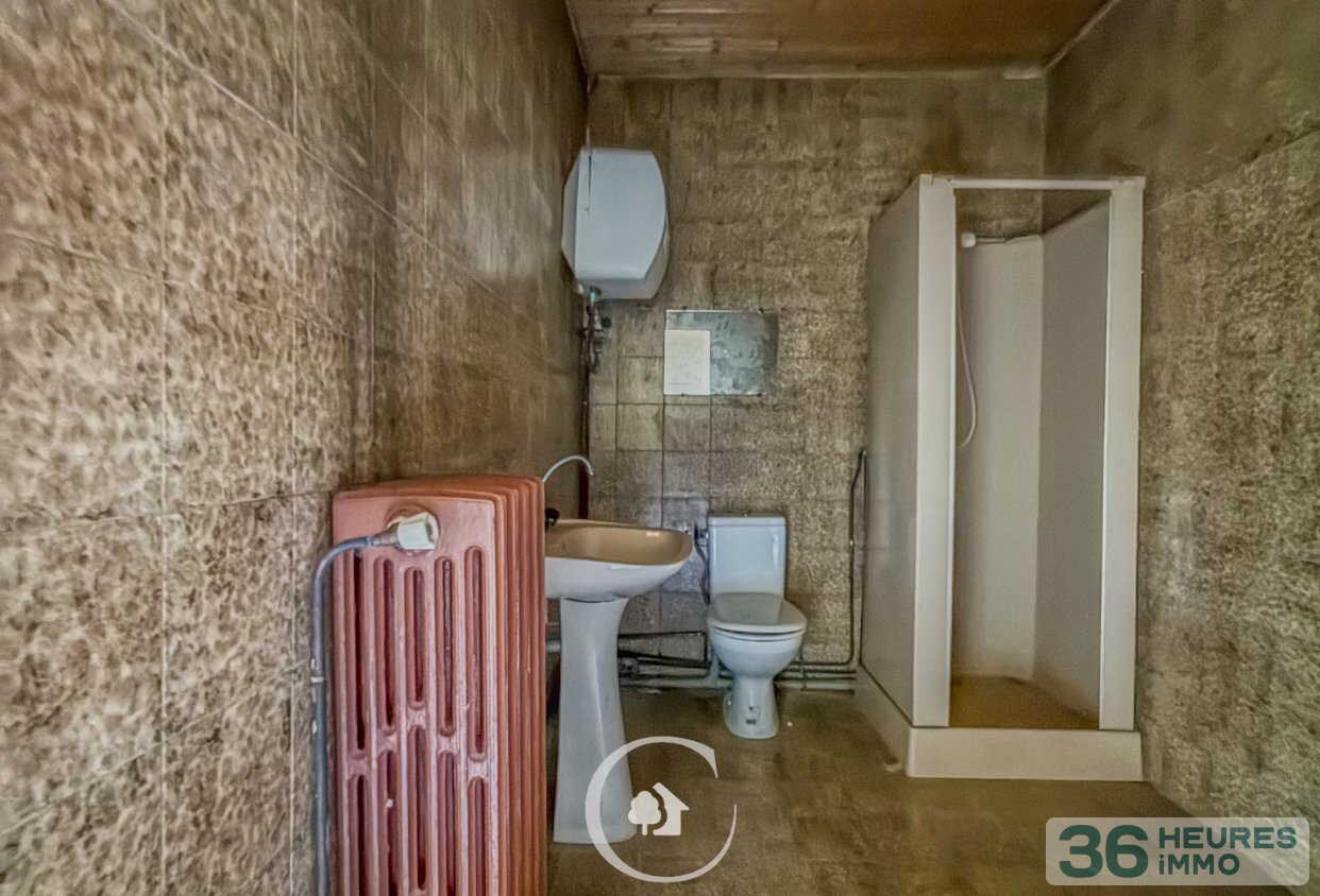 MAISON PIERRES T6 164M² - GARAGE XL - JARDIN 