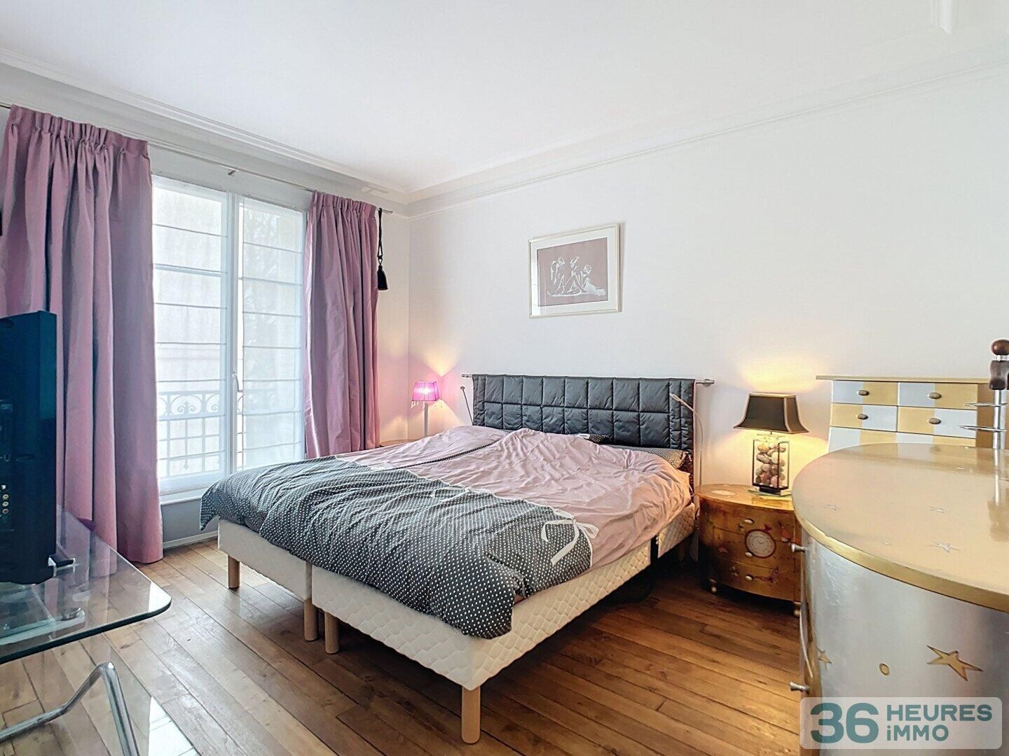 Duplex unique au cœur de Paris