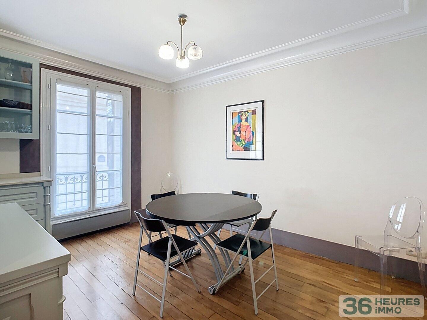 Duplex unique au cœur de Paris