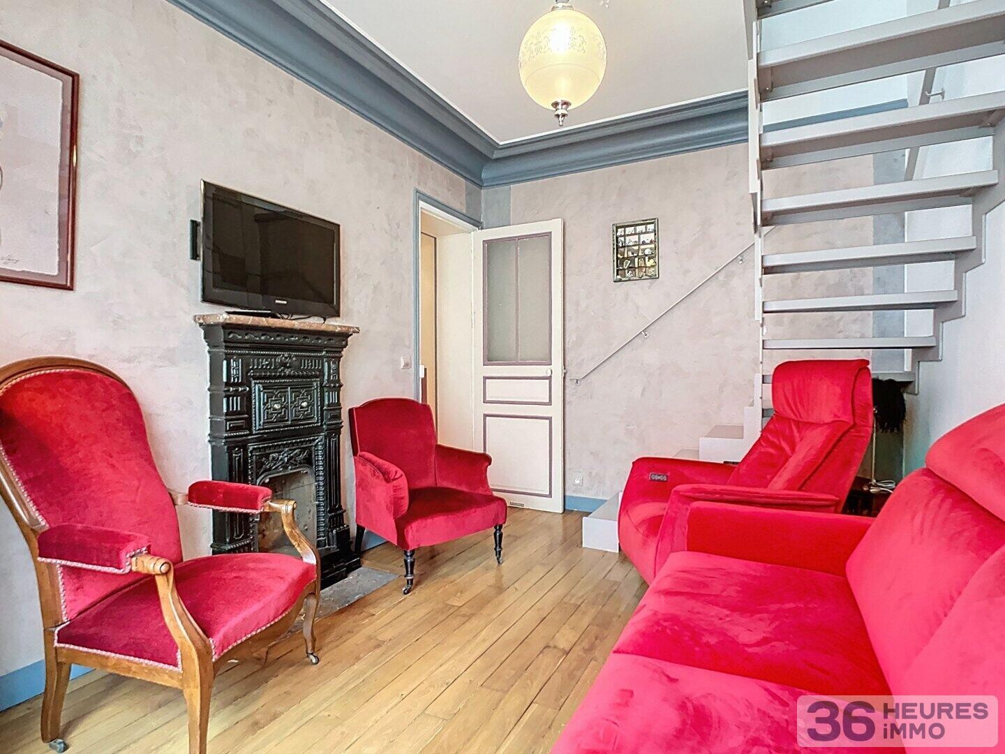 Duplex unique au cœur de Paris
