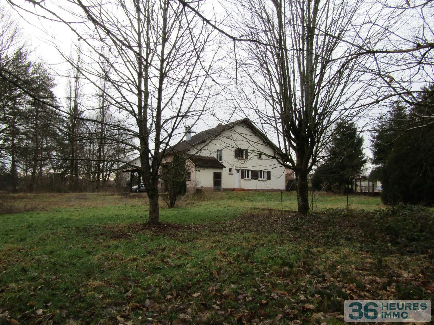 maison forestière