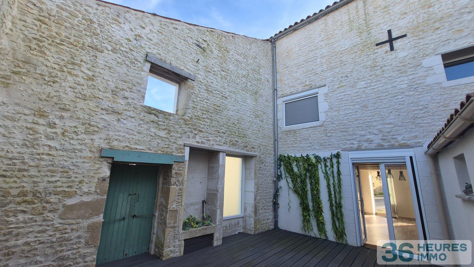 Maison Rénovée de 5 Pièces à Saint-Georges-du-Bois