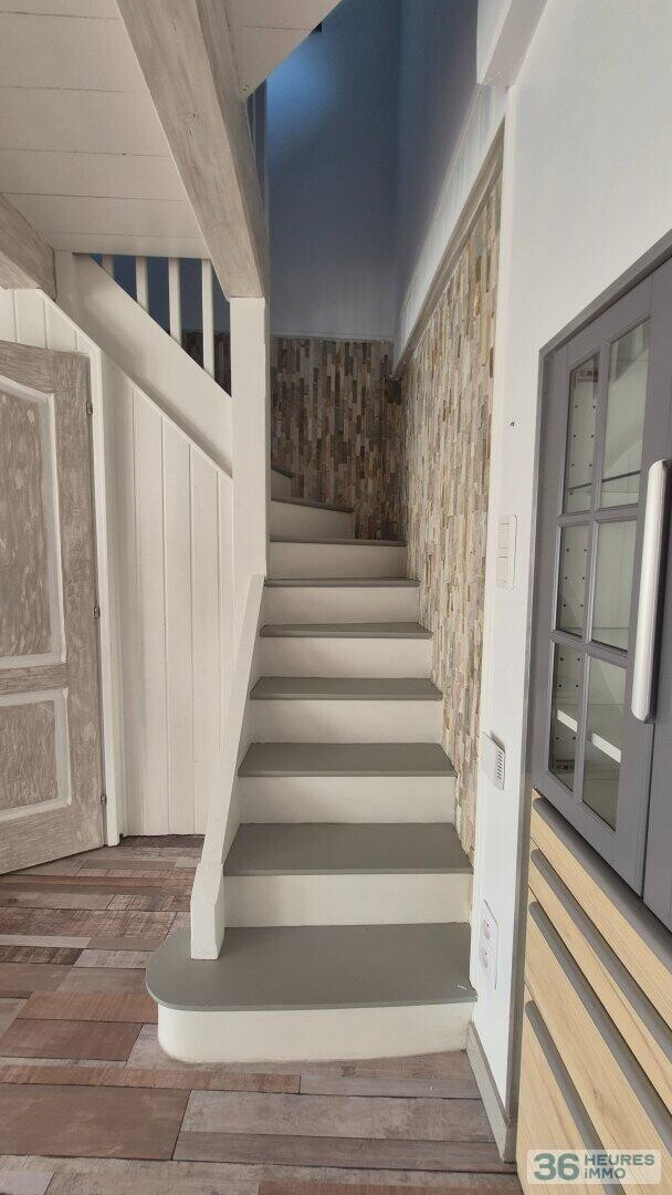 Maison Rénovée de 5 Pièces à Saint-Georges-du-Bois