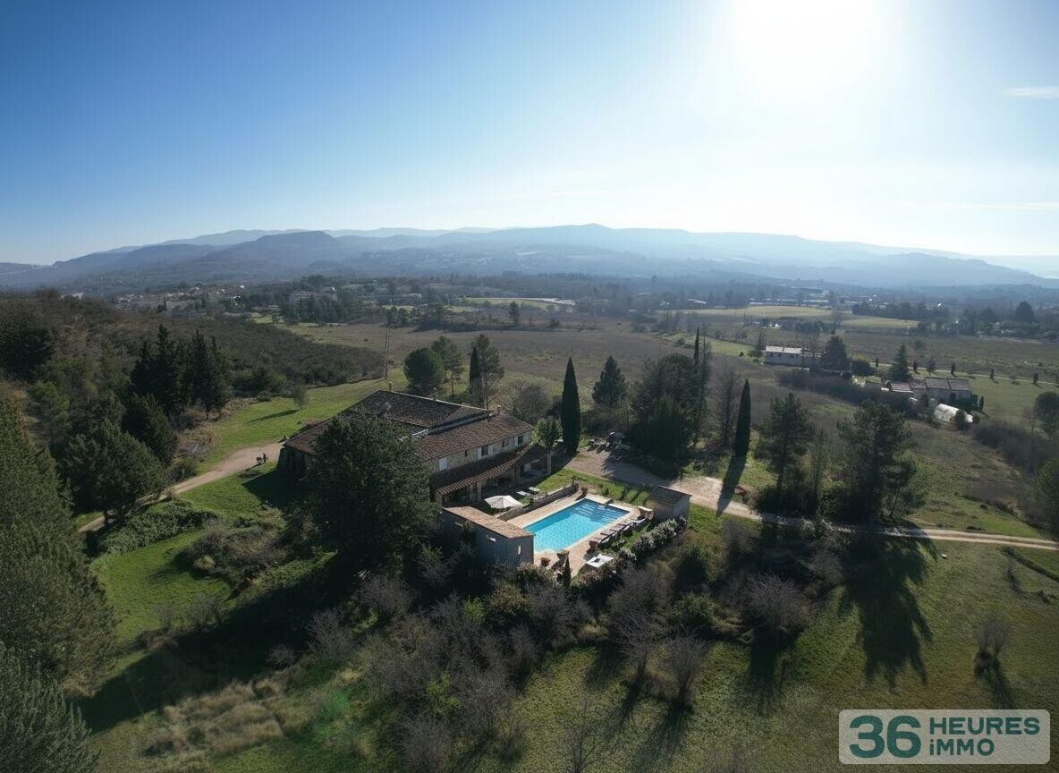 Projet de rénovation, Ferme 380m²