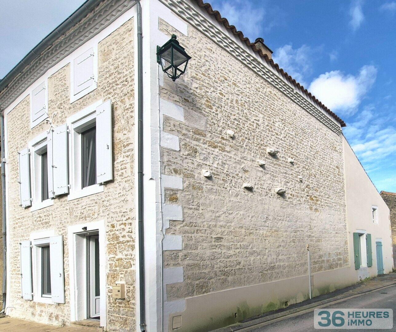 Maison Rénovée de 5 Pièces à Saint-Georges-du-Bois