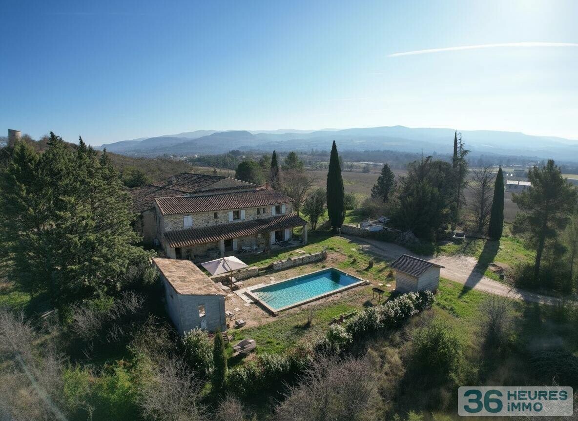 Projet de rénovation, Ferme 380m²