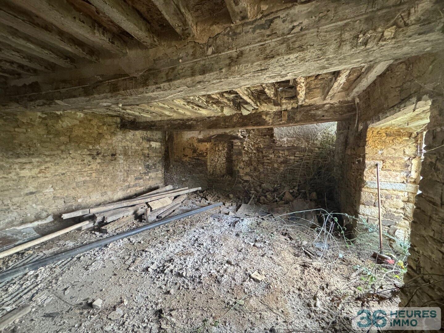 Maison à rénover