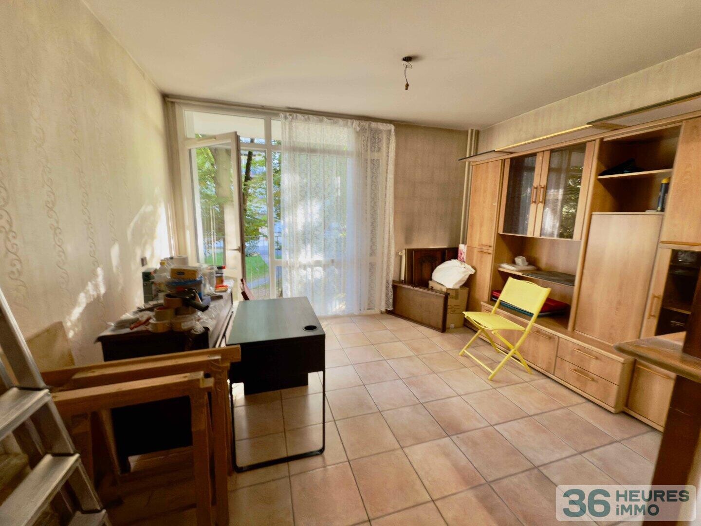 Appartement 2 pièces avec balcon