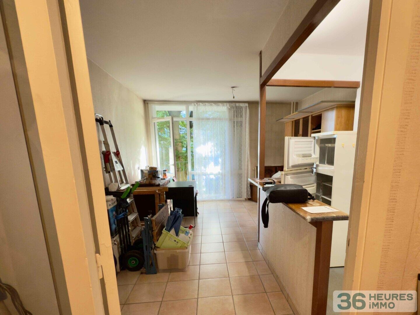 Appartement 2 pièces avec balcon