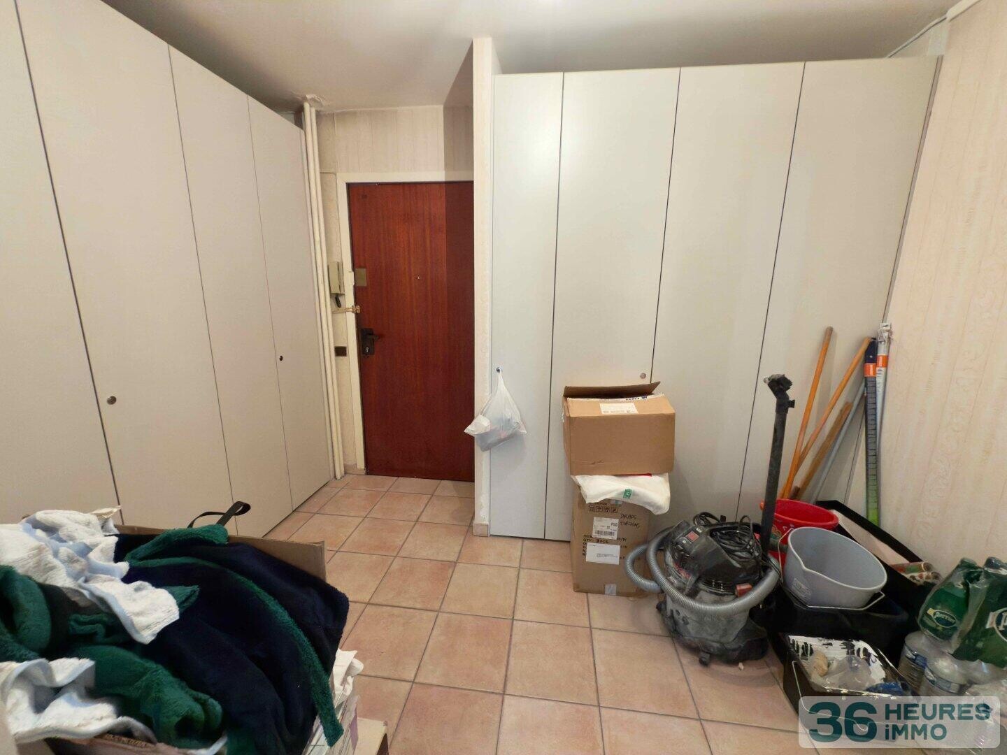 Appartement 2 pièces avec balcon