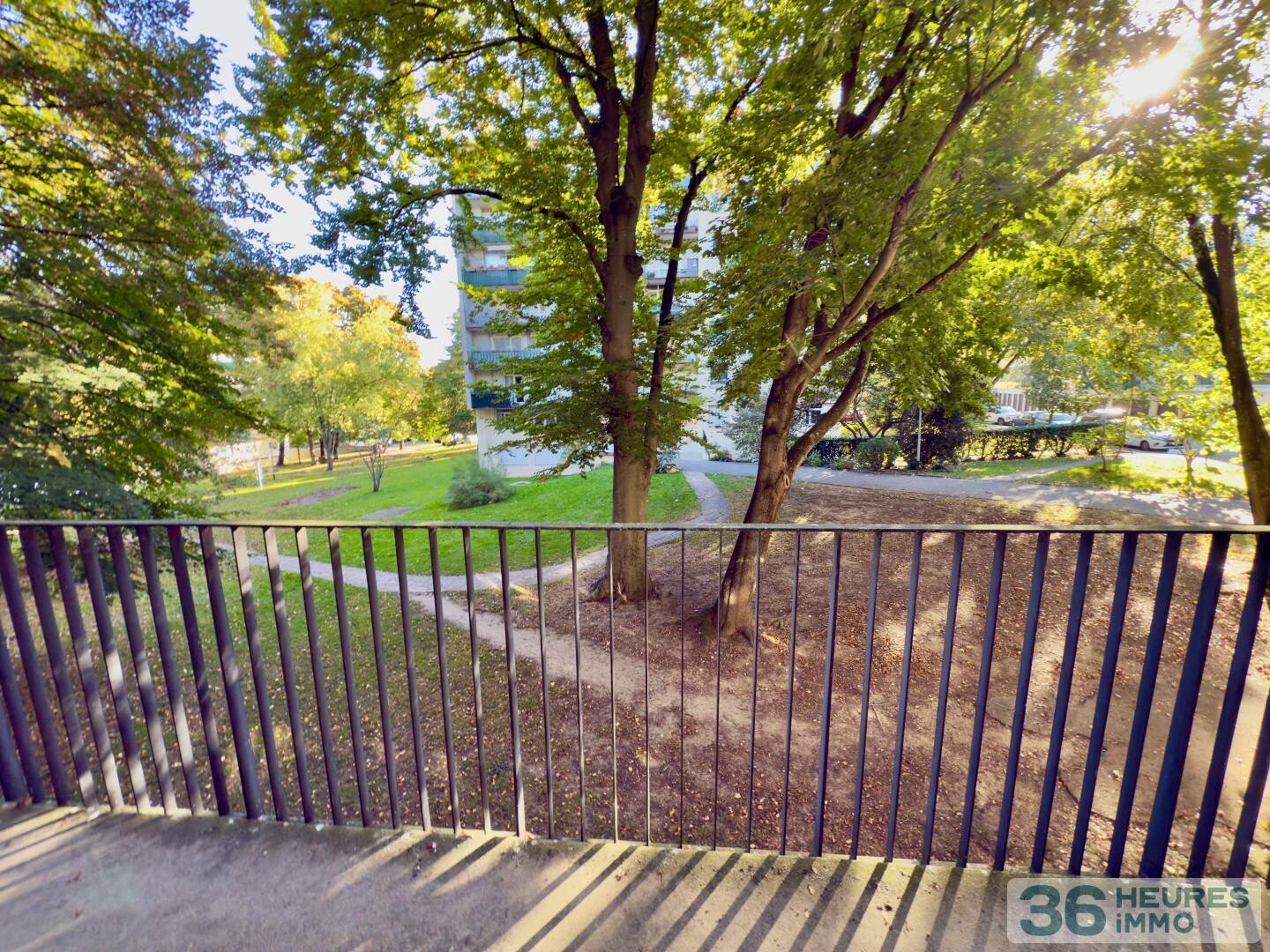 Appartement 2 pièces avec balcon