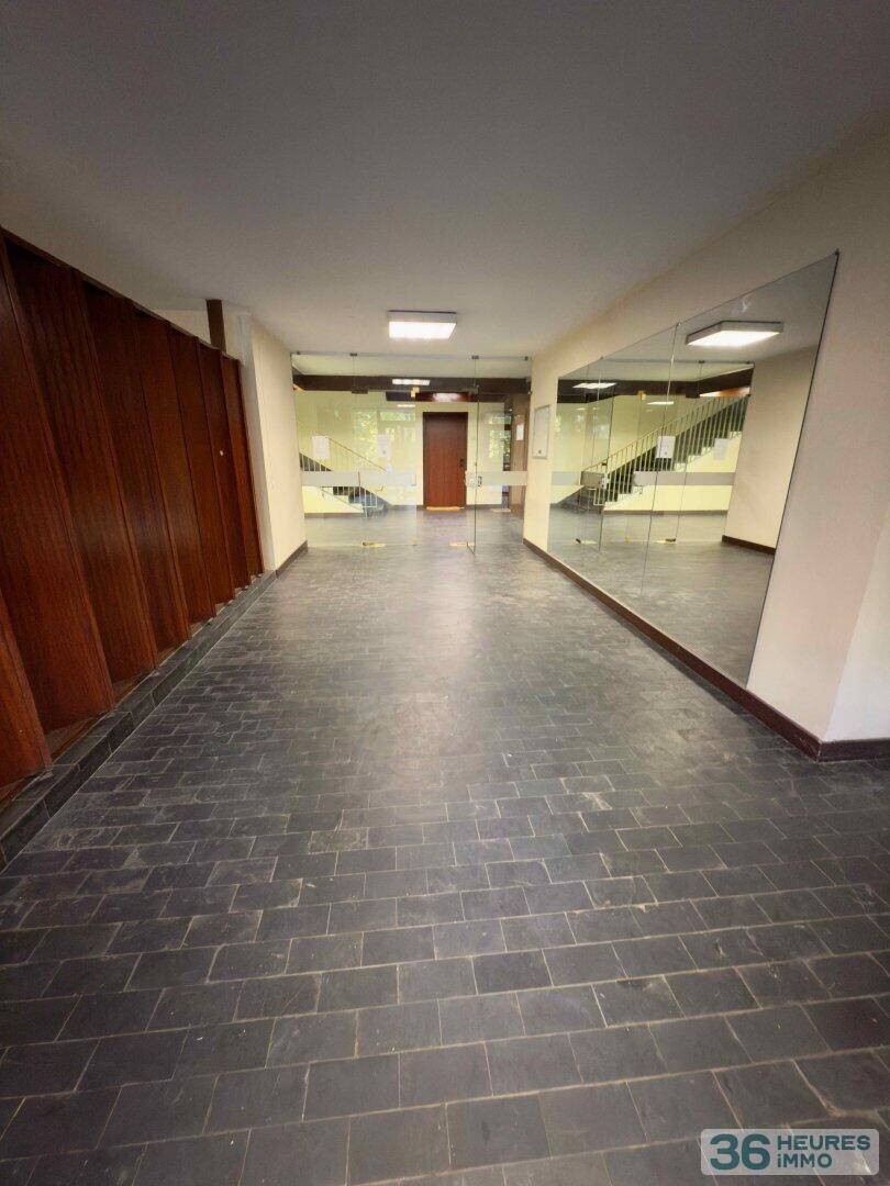 Appartement 2 pièces avec balcon